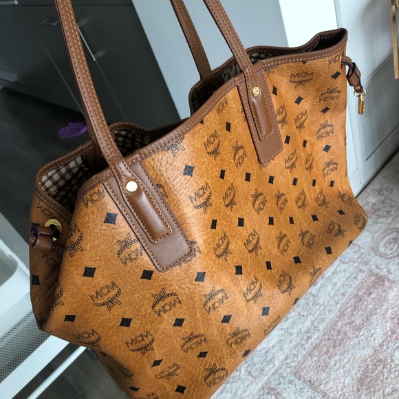 MCM Tote bag - Picture 3 of 8